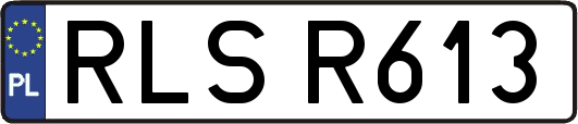 RLSR613
