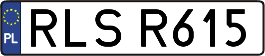 RLSR615
