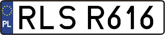 RLSR616