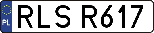 RLSR617