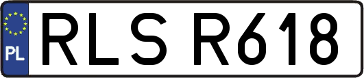 RLSR618
