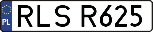 RLSR625