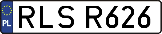 RLSR626