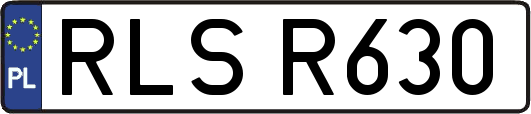 RLSR630