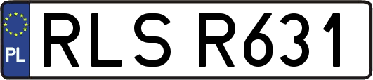 RLSR631