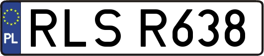 RLSR638