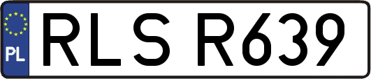 RLSR639