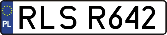 RLSR642