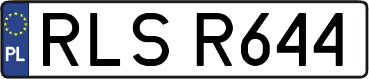 RLSR644