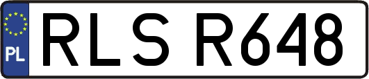 RLSR648