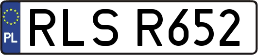 RLSR652