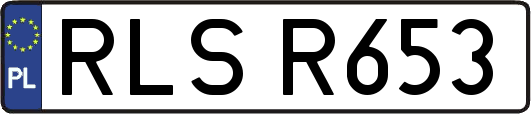 RLSR653