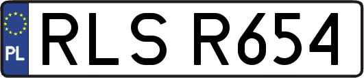 RLSR654