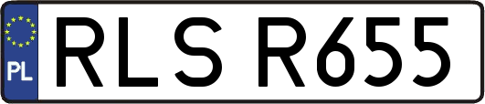 RLSR655