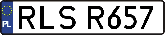 RLSR657
