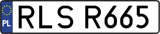 RLSR665