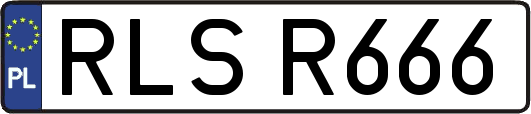 RLSR666