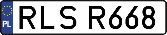 RLSR668