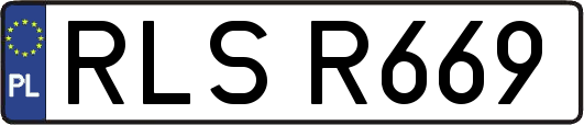 RLSR669