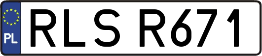 RLSR671
