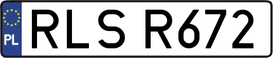 RLSR672