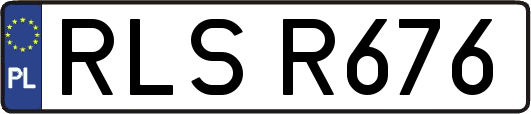 RLSR676