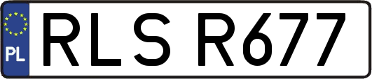 RLSR677