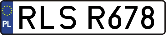 RLSR678
