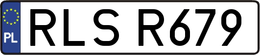 RLSR679