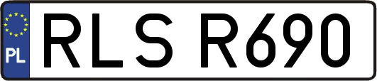 RLSR690