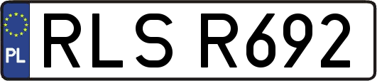 RLSR692