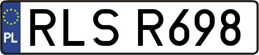 RLSR698