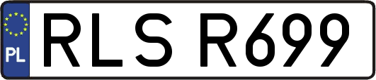 RLSR699