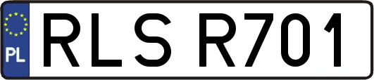 RLSR701