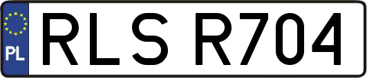 RLSR704