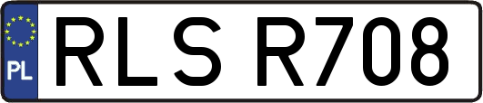 RLSR708