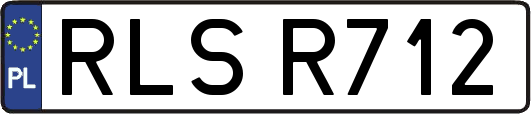 RLSR712