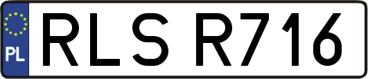 RLSR716