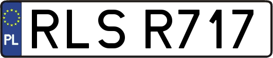 RLSR717