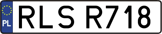 RLSR718