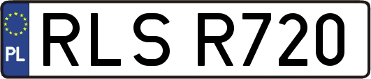 RLSR720