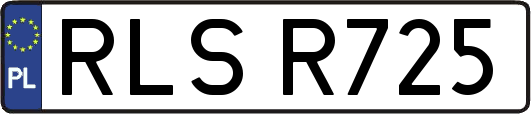 RLSR725