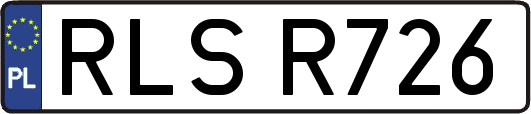 RLSR726