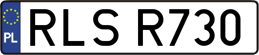 RLSR730