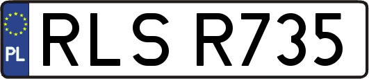 RLSR735
