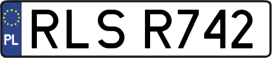 RLSR742