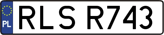RLSR743