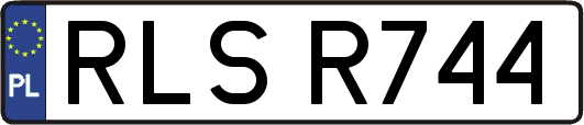 RLSR744