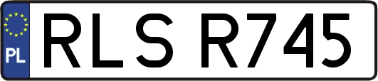 RLSR745