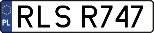 RLSR747